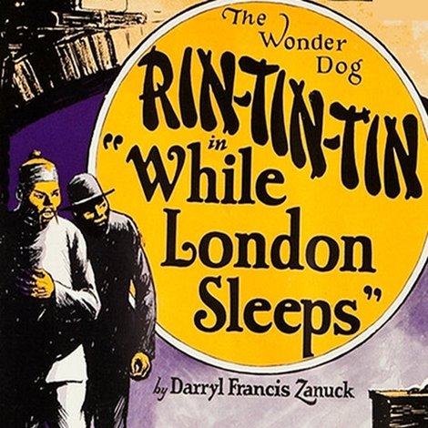 While London Sleeps