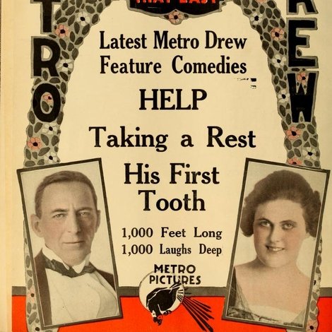 His First Tooth