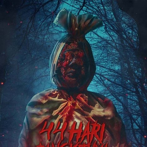 44 Hari Bangkitnya Pocong