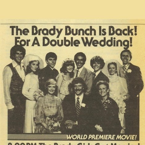 The Brady Girls Get Married