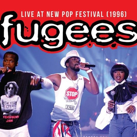 Fugees: Live at New Pop Festival 1996