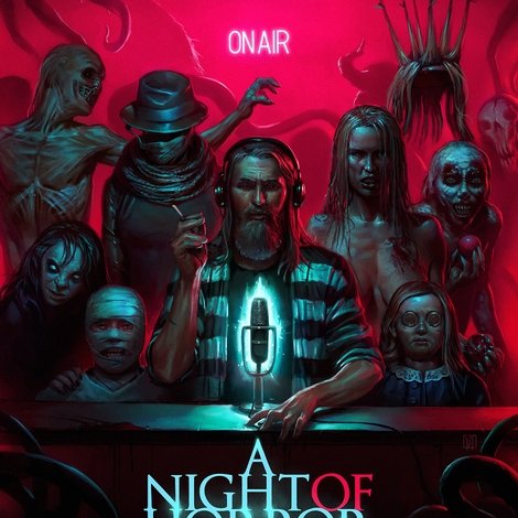 A Night of Horror: Nightmare Radio