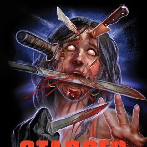 Stabbed in the Face