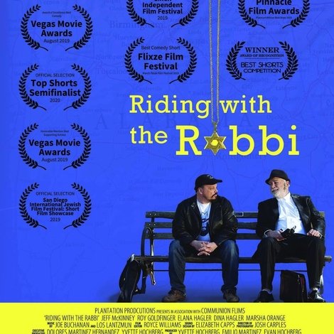 Riding with the Rabbi