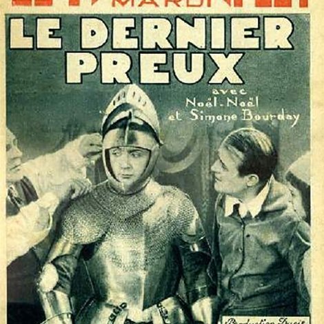 Le Dernier Preux