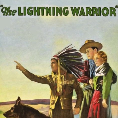 The Lightning Warrior