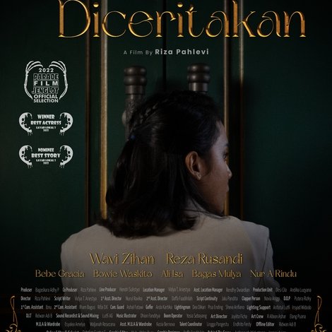 Kisah Seram untuk Diceritakan