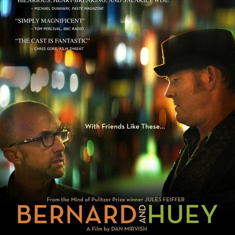 Bernard and Huey