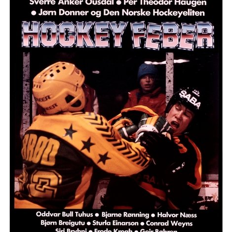 Hockeyfeber