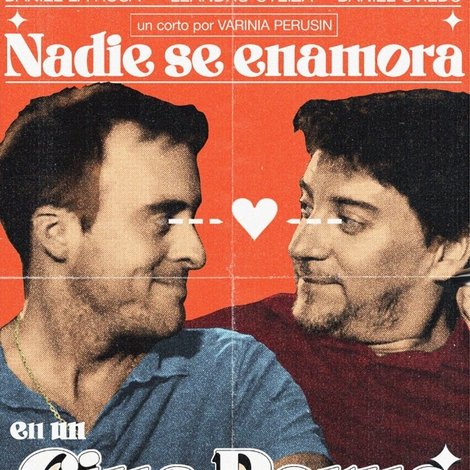 Nadie se enamora en un cine porno