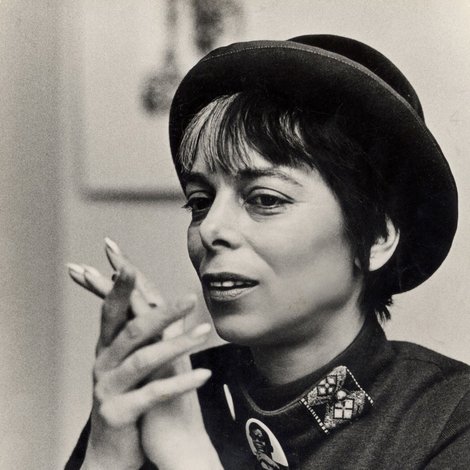 Shirley Clarke: The Artist with the Lens