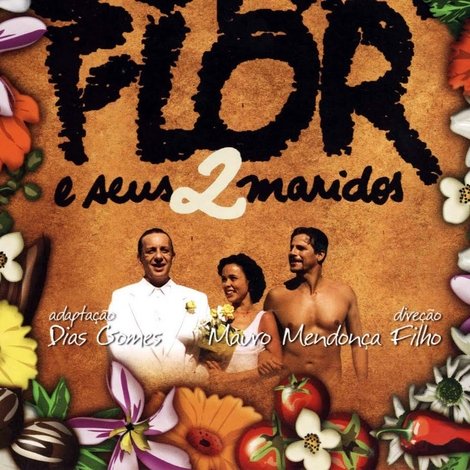 Dona Flor e Seus 2 Maridos