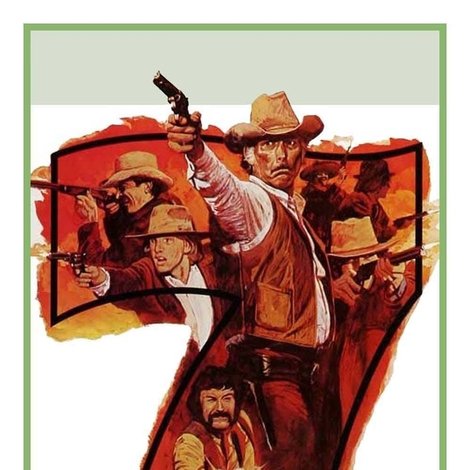 The Magnificent Seven Ride!