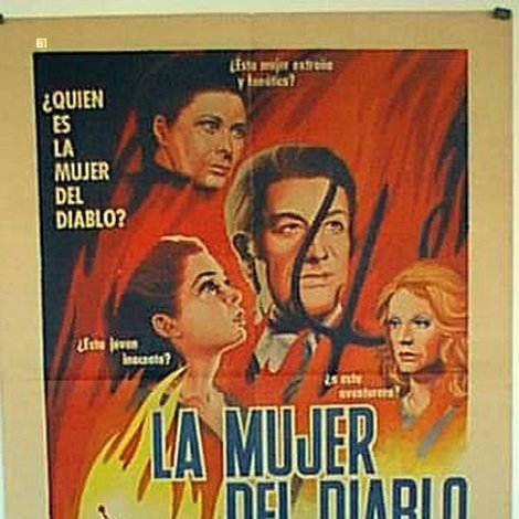 La mujer del diablo