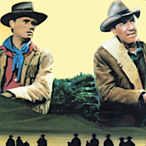 Two Rode Together