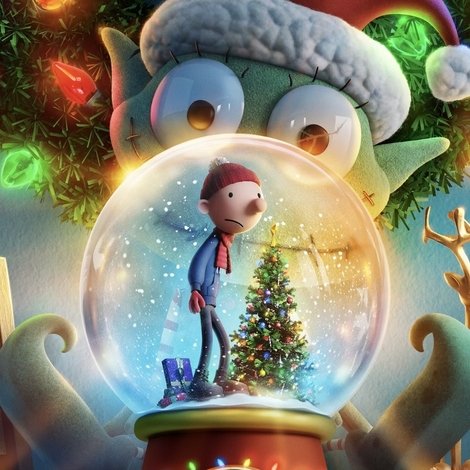 Diary of a Wimpy Kid Christmas: Cabin Fever