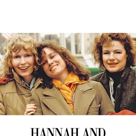 Hannah and Her Sisters
