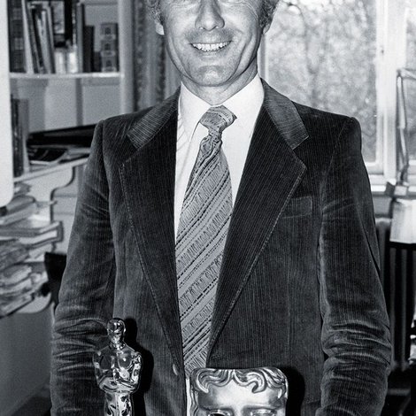 Derek Meddings: Making It Small in Pictures
