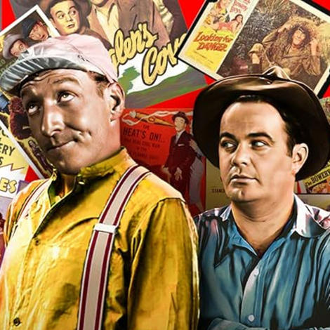The Bowery Boys: Legends of Laughter