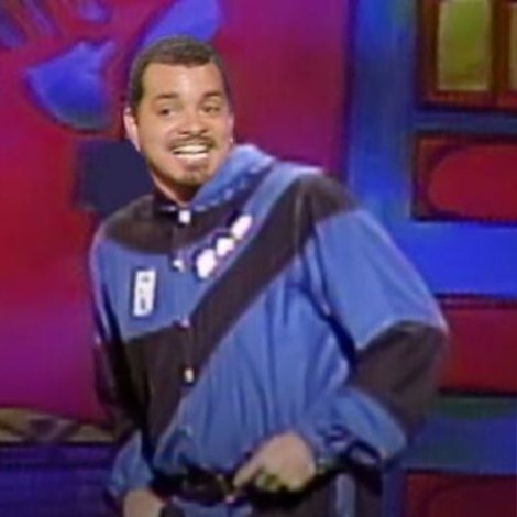 Sinbad: Afros and Bellbottoms