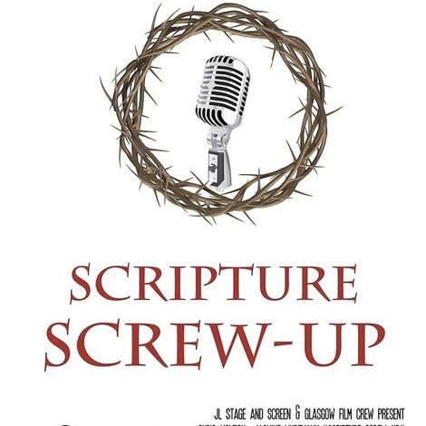 Scripture Screw-Up