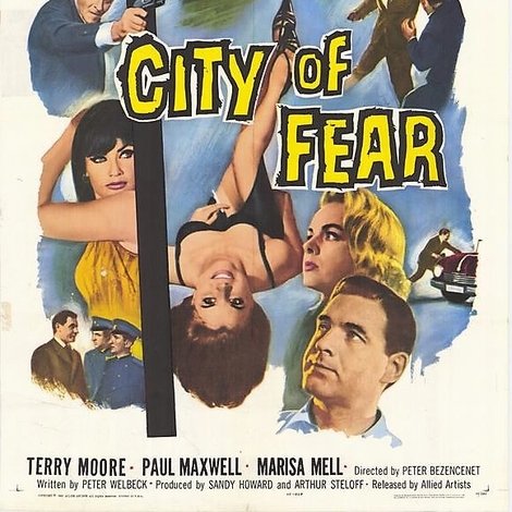City of Fear