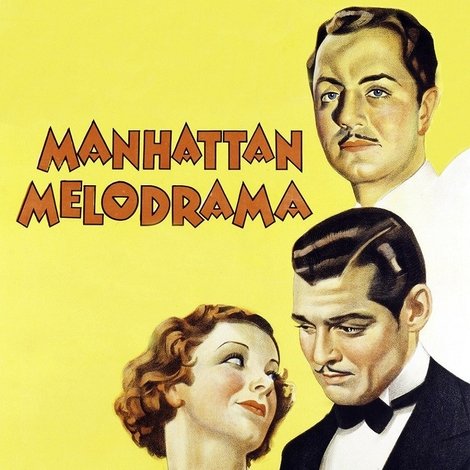 Manhattan Melodrama
