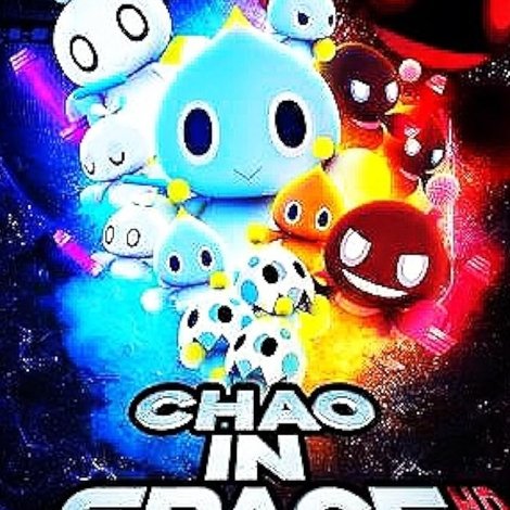 Sonic Presents: Chao in Space