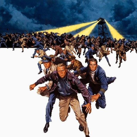 The Great Escape