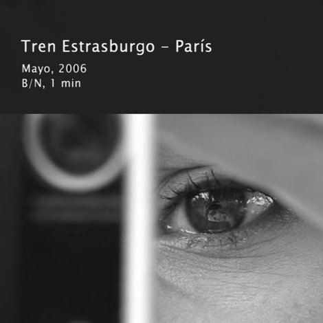 Tren Estrasburgo-Paris