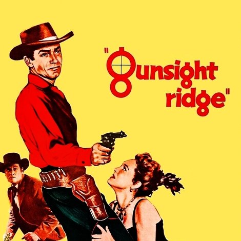 Gunsight Ridge
