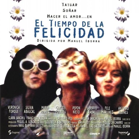 El tiempo de la felicidad