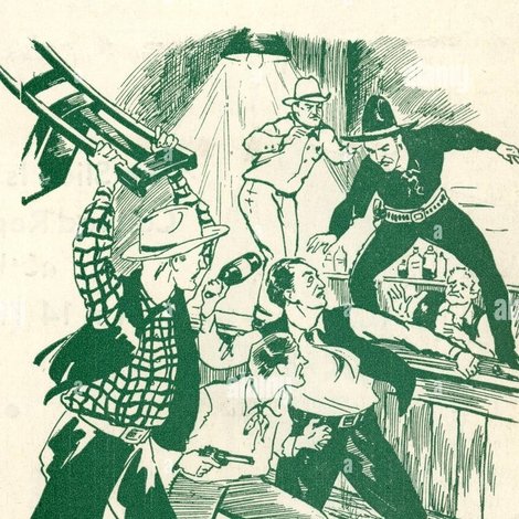 Range Riders