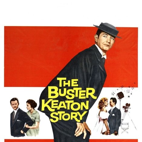 The Buster Keaton Story
