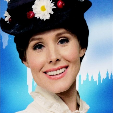 Mary Poppins Quits