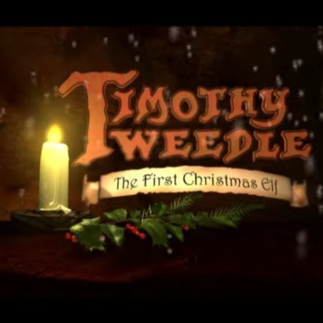 Timothy Tweedle the First Christmas Elf