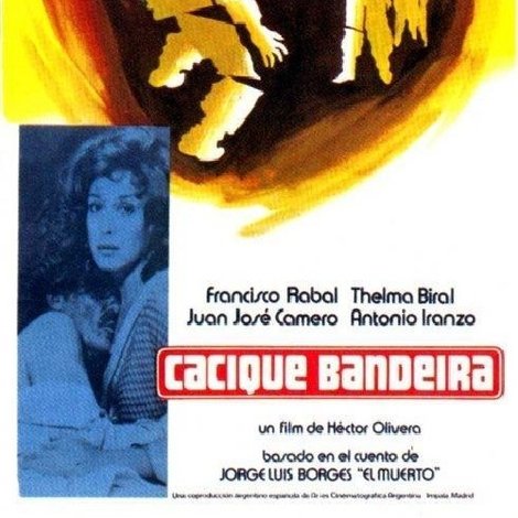 Cacique Bandeira