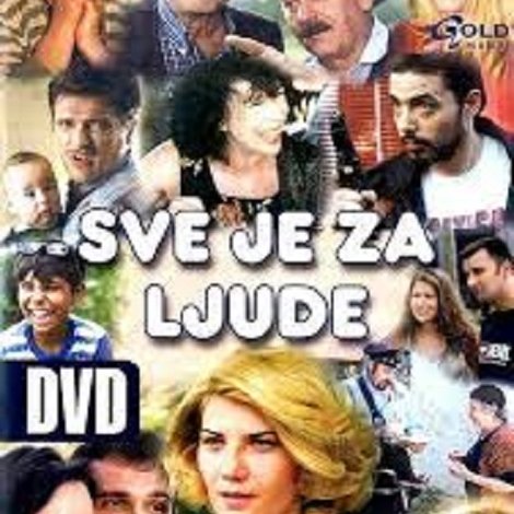 Sve je za ljude
