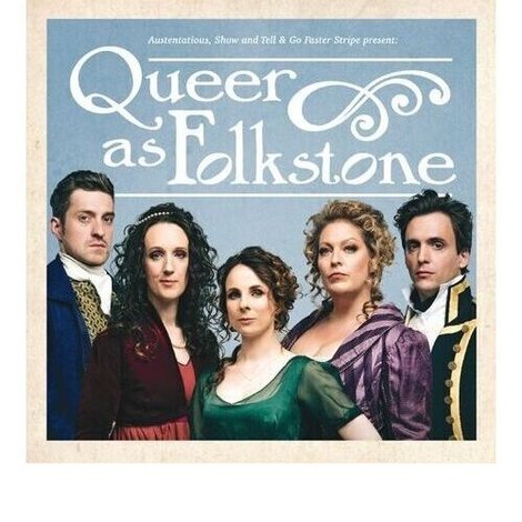 Austentatious - Queer as Folkestone