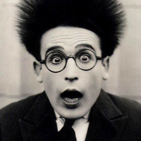 Harold Lloyd: The Third Genius