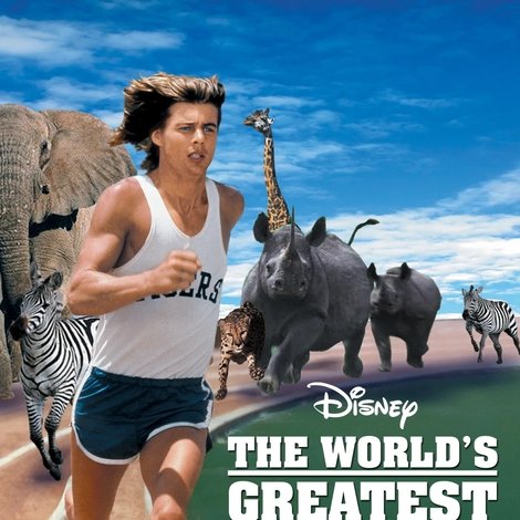 The World's Greatest Athlete
