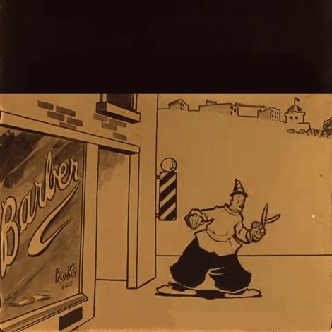Ko-Ko the Barber