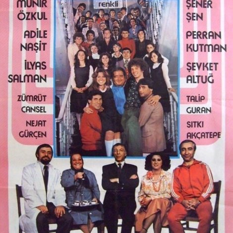 Hababam Sınıfı Dokuz Doğuruyor