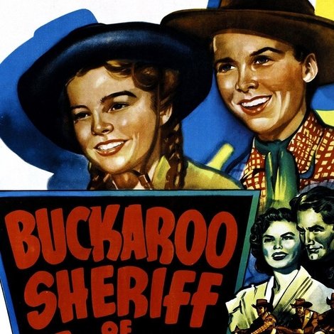 Buckaroo Sheriff of Texas