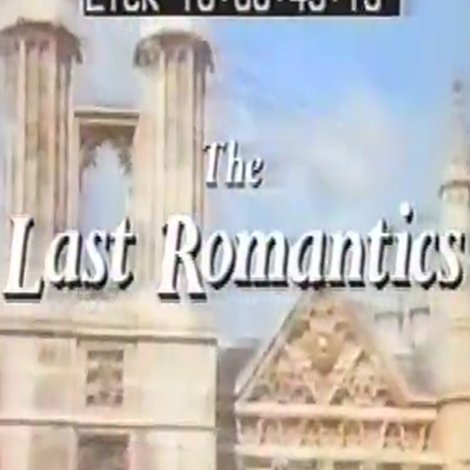 The Last Romantics