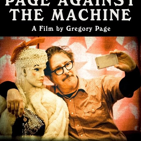 Page Against the Machine