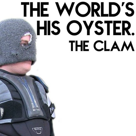 The Clam