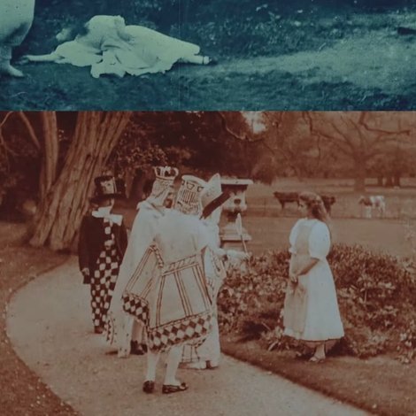Alice in Wonderland