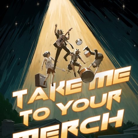 Take Me to Your Merch