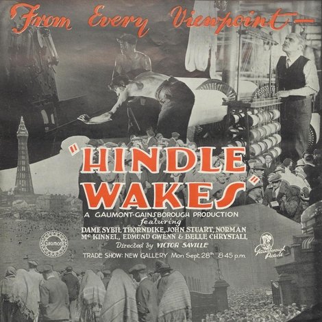 Hindle Wakes